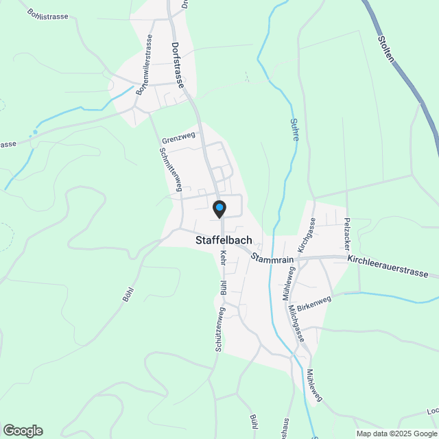 4.5-Zi Wohnung zu verkaufen - Karte