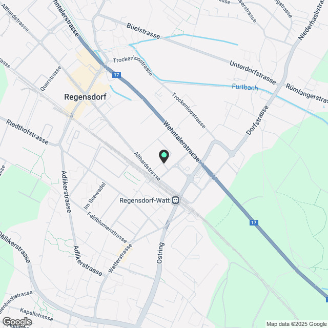 MIETEN OHNE KAUTION - Wohnen mit Weitblick im 17. Stock - Karte