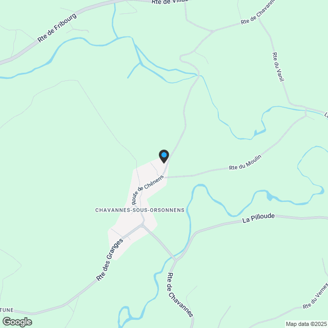 Neues Haus, neuer Start! - Karte