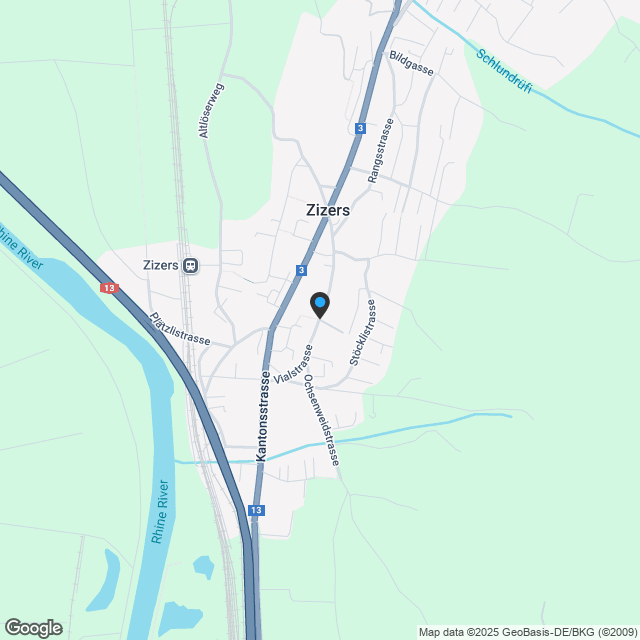 Schlossbungert: Panorama-Wohnen - A 3.2 - Karte