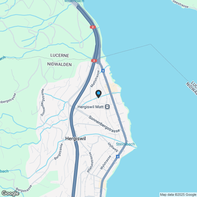 grosszügiges Wohnen an privilegierter Lage - Karte