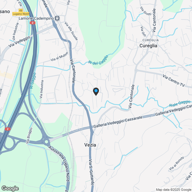 NUOVO 4,5 LOCALI CON AMPIO TERRAZZO - Karte