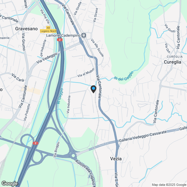NUOVA COSTRUZIONE APPARTAMENTI QUADRILOCALI - Karte