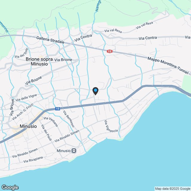 Neue hochwertige 3.5 Wohnungen - Karte