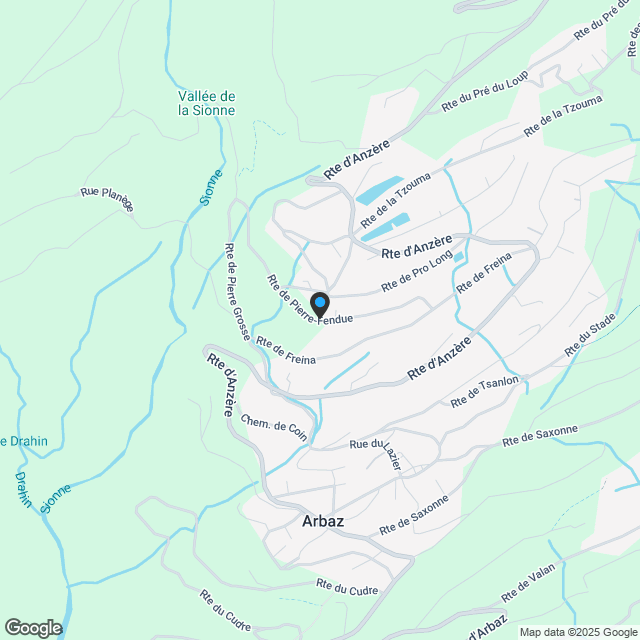 Chalet individuel 6.5 pièces - Résidence principale - Vue & soleil - Karte