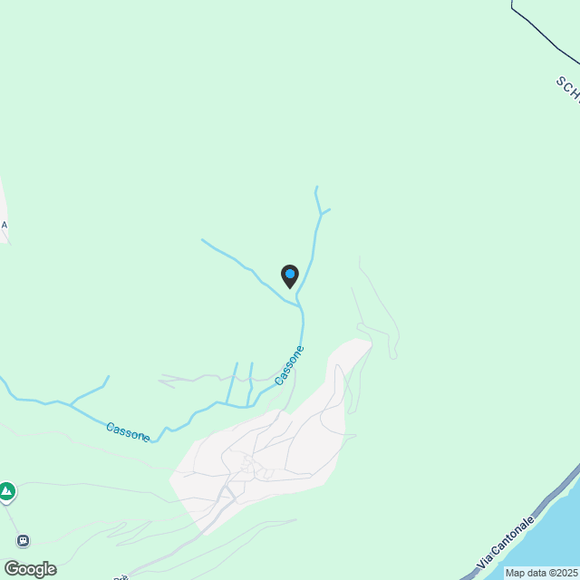 NEUE VILLA IN BAU IM GRÜNEN - Karte