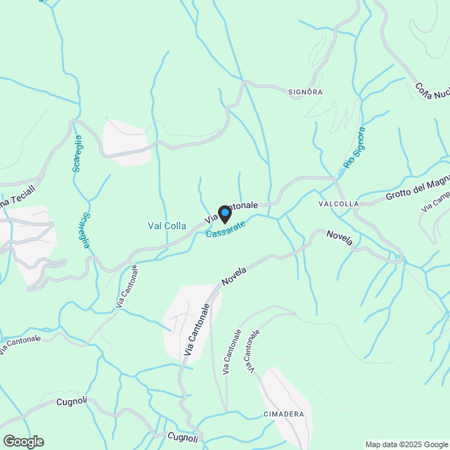 Residenz al Molino - Neue moderne Wohnungen an sonniger Lage - Karte