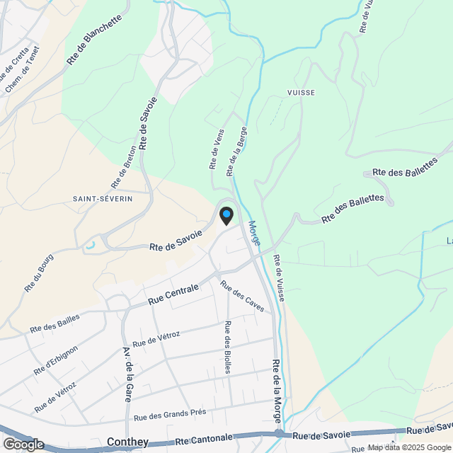 Wohnung 4,5 Zimmer Garten, Ausstattung nach Mieterwunsch - Karte