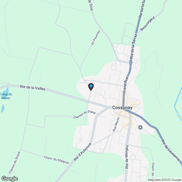 Résidence Innaé | Lot 6 - Karte