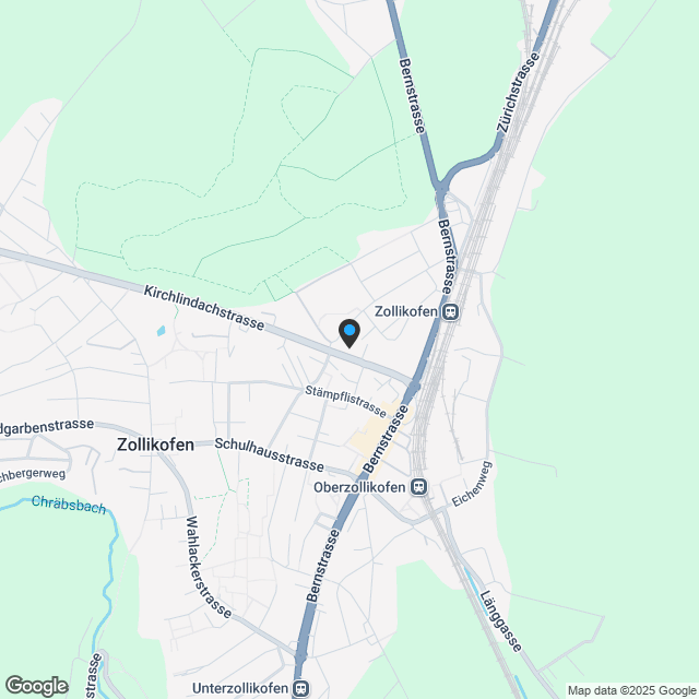 Zuhause zwischen Stadt & Natur - Karte