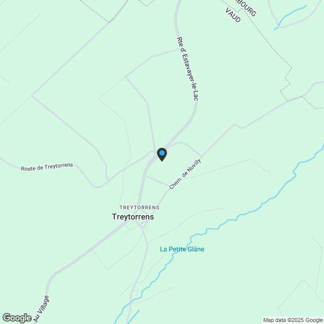 Doppelhaushälfte mit 3,5 Zimmern und Möglichkeit für eine Pferdebox für 3 Pferde - Karte