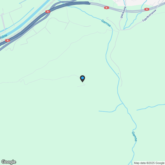 3.5 Room apartment - Karte