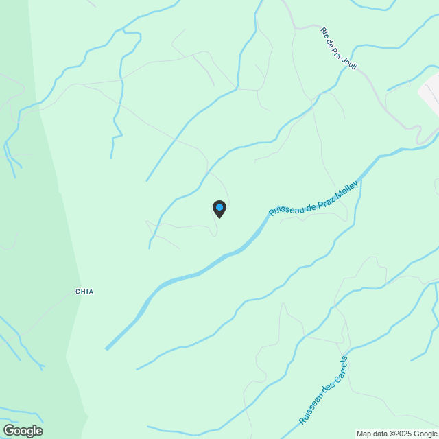 Moderne 3.5-Zimmer-Wohnung mit Balkon in La Tour-de-Trême (FR), nur wenige Schritte von Bulle entfernt - Karte