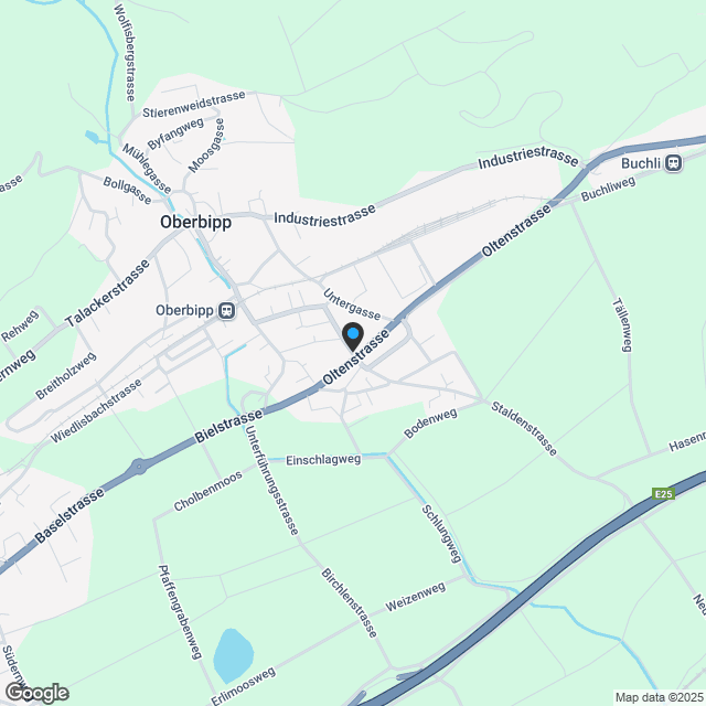 DIREKTER LIFTZUGANG & EINBAUSCHRÄNKE 1.OG -LETZTE LUXUS WOHNUNG - Karte