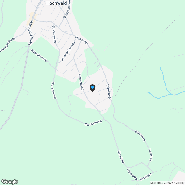 Einfamilienhaus Nettenberg 4 - Karte