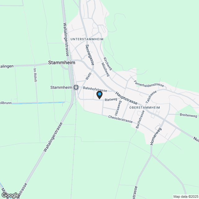 Eigentumswohnungen «Struppler» - Karte