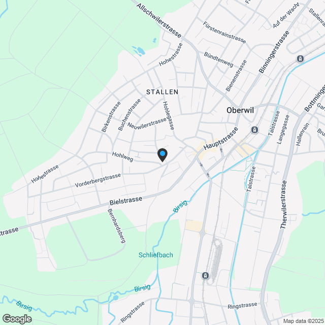 AUSSERGEWÖHLICHE ARCHITEKTUR AN PRIVILEGIERTE LAGE - Karte