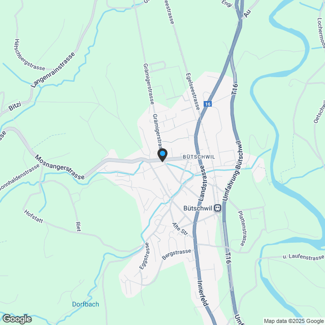 Baubeginn erfolgt! - Karte