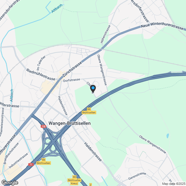 Zeitlos Wohnen - Im Einklang mit Geschichte und Zukunft - Karte