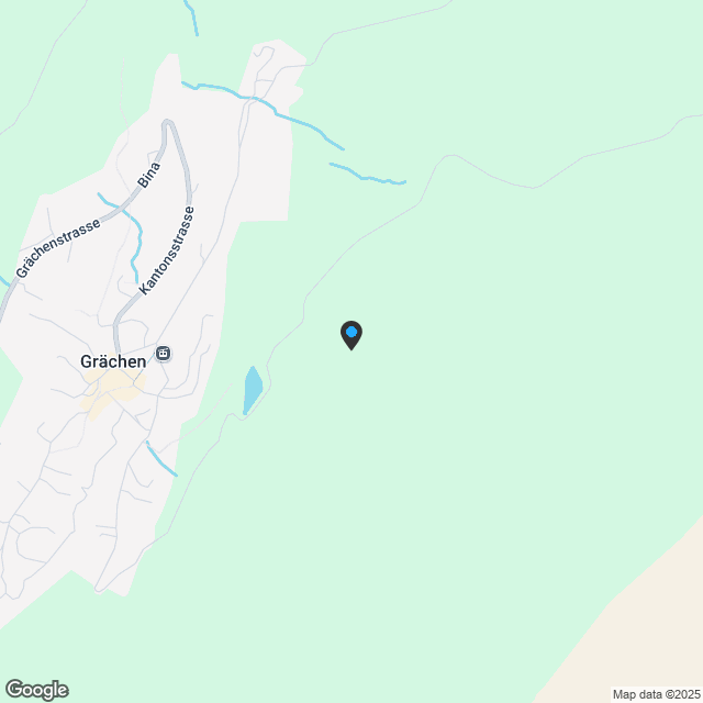 Letzte Chance: Exklusives Chalet als Zweitwohnsitz in Grächen! - Karte