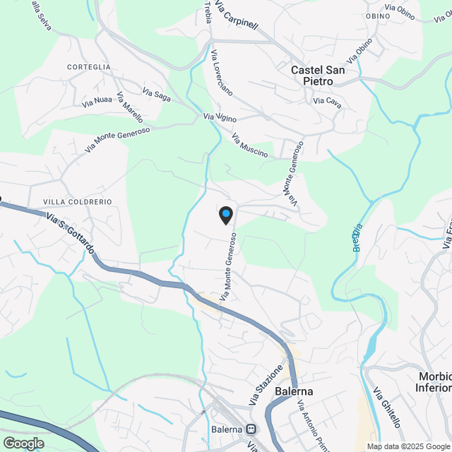 Esclusiva nuova villetta a schiera di 5.5 locali - Karte