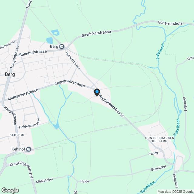 Traumhafte Aussicht - Gerne nach Hause kommen - Karte