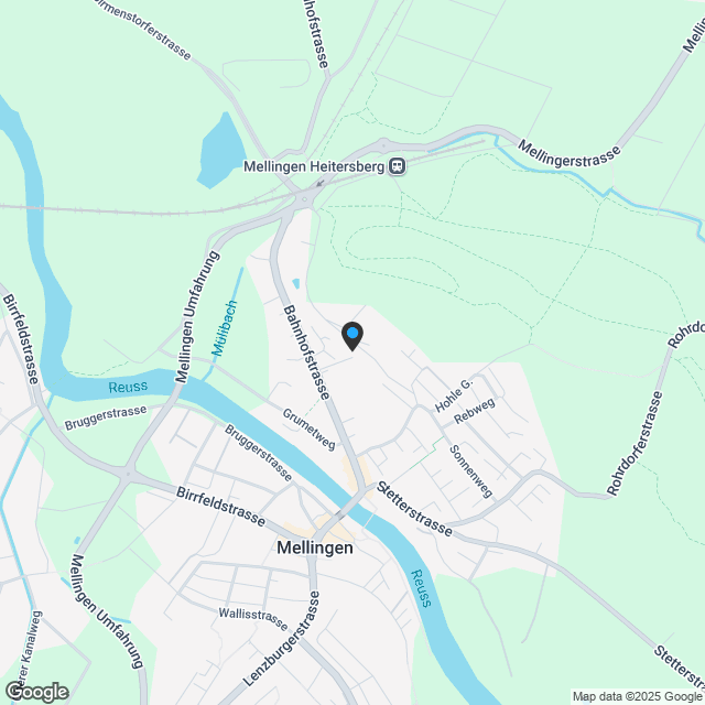 VERKAUFT - Neue, exklusive 4,5-Zimmer-Minergie-Terrassen-Eigentumswohnung - Karte