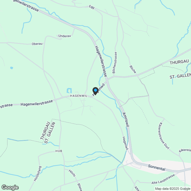 3.5 Zimmer Wohnungen in charmanter, kleiner Überbauung - Karte