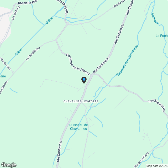 Wohnung mit 5.5 Zimmern im Erdgeschoss (Gebäude 4 - Einheit 3) - Karte