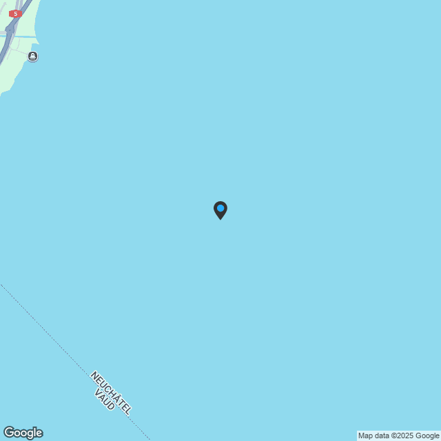 Villa contemporaine avec vue lac, vignobles et château, Vaumarcus - Karte