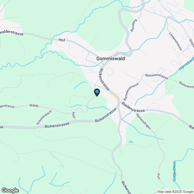 Sichern Sie sich Ihr neues Zuhause mit traumhafter Panoramasicht und viel Komfort - Karte