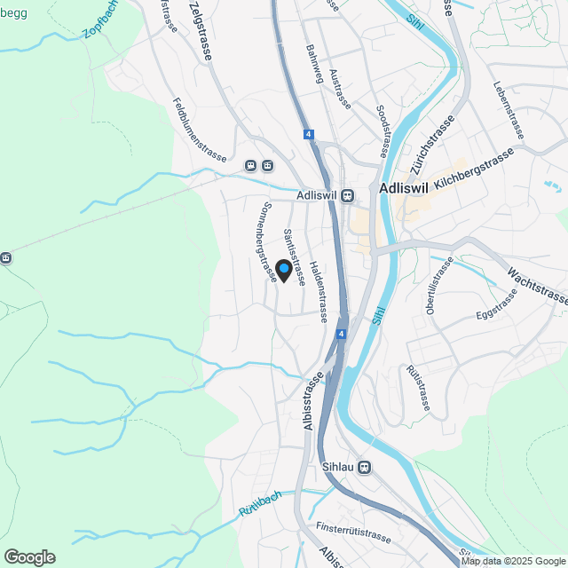 KLEIN ABER MEIN - Karte