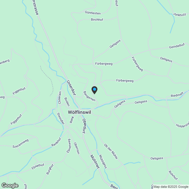 Top-Kapitalanlage : Eine der schönsten Wohnungen im Fricktal - gut vermietet mit 3,2 % Rendite! - Karte