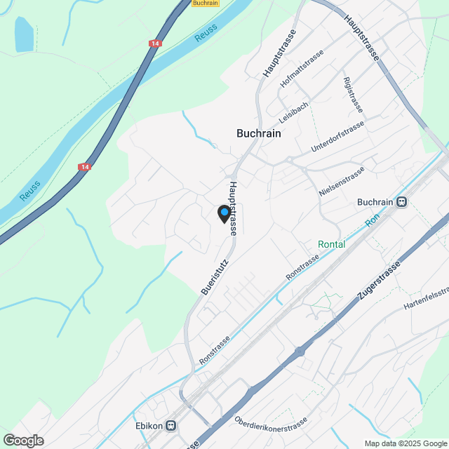 Willkommen in der Leumatt - 2. Etappe - Karte