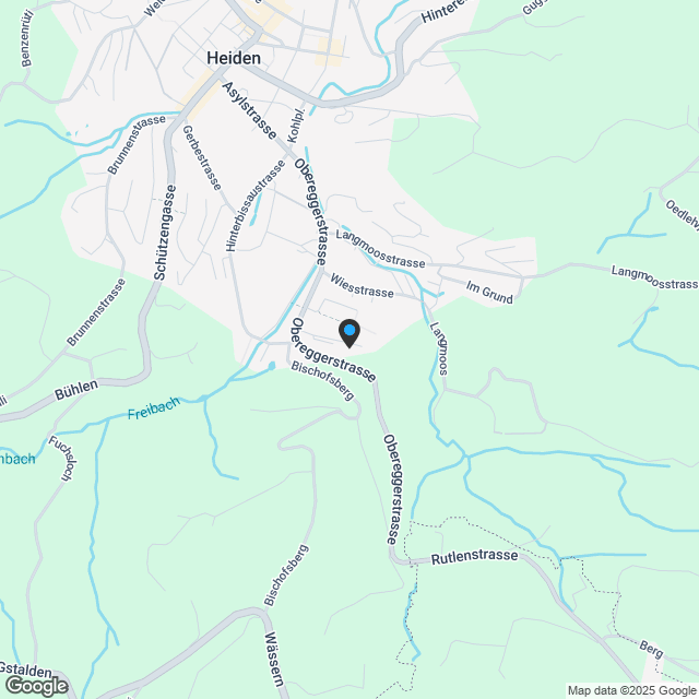 Spektakuläre 5,5-Zimmer Dachgeschosswohnung mit Sonnenterrasse (Top A2.1) - Karte
