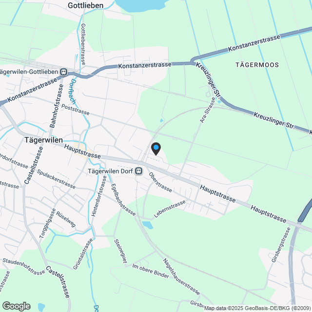 Elegante Maisonette - Karte