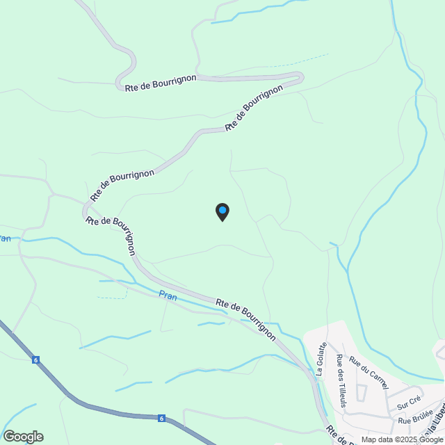 Zeitgenössisches Design für dieses prächtige Penthouse mitten im Grünen - Karte