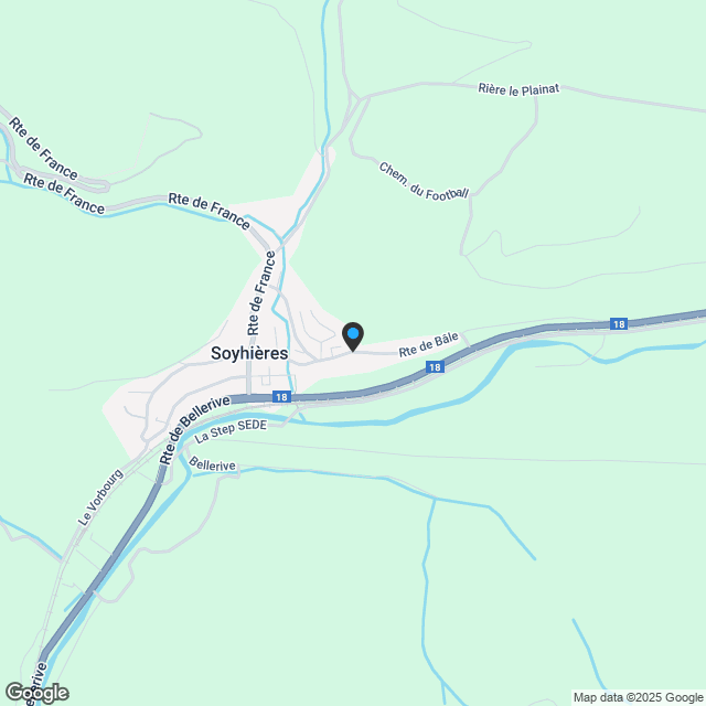 2 Villas neuve à vendre clé en main avec ascenseur - Karte