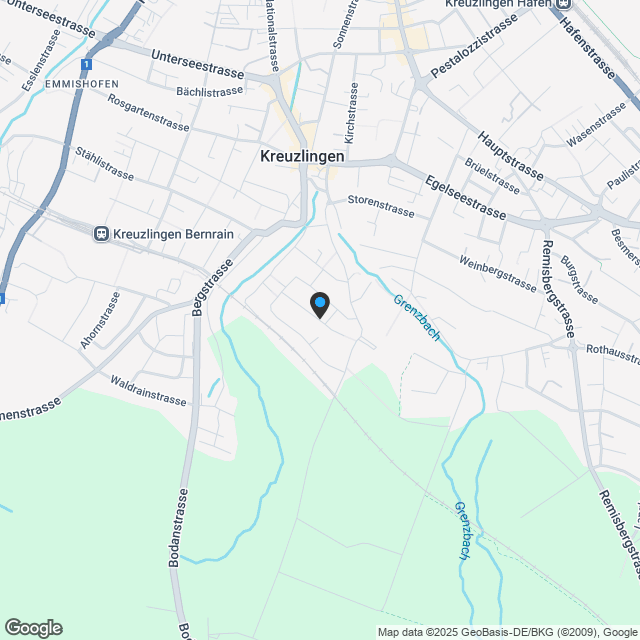 Baubewilligung rechtskräftig. Der Verkauf hat begonnen! - Karte