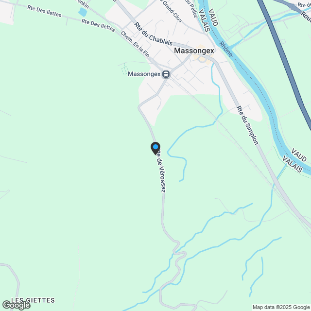 Prächtiges Anwesen im Herzen der Natur - Karte