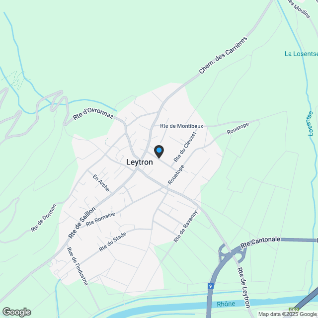 Neue Promotion! 2½ in einer PPE mit 3 Apartments - Karte