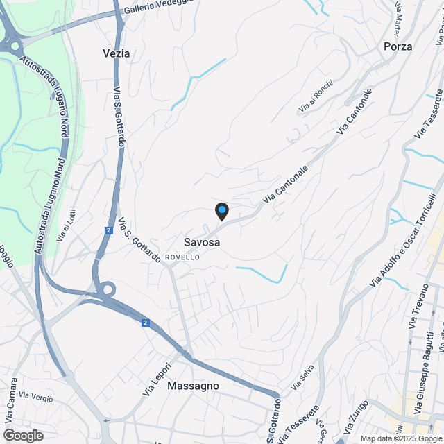 Ultimo Appartamento 4.5 locali con Giardino - Karte