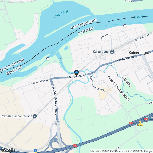 Stilvolle 3.5-Zimmer Dachwohnungen mit Galerie - Karte