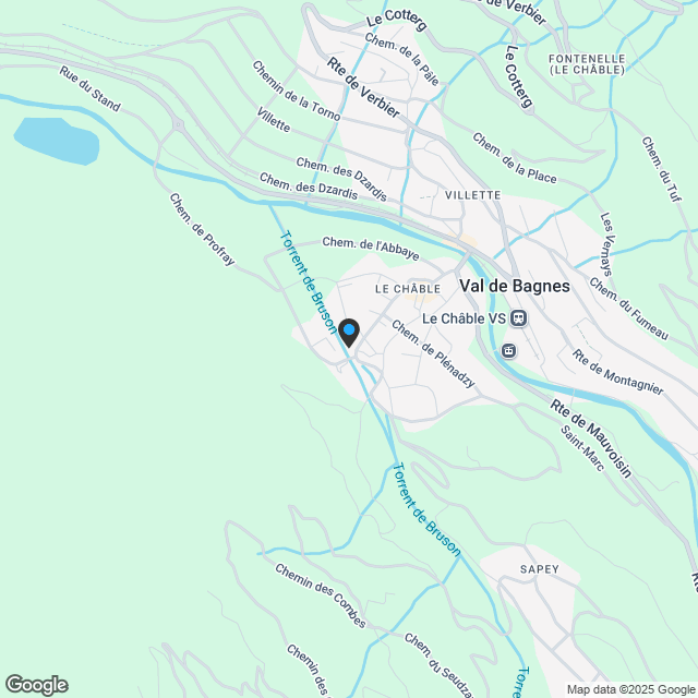 EIN ZUHAUSE, IN DEM SICH ALLES UM SIE DREHT - Karte