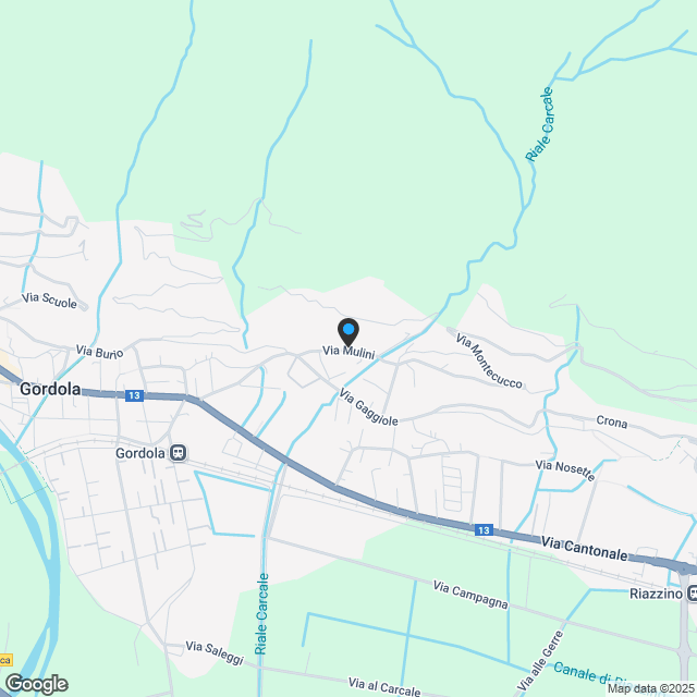 Helle 4.5 Zimmer-Wohnungen mit Garten | Luminosi appartamenti di 4.5 locali con giardino - Karte