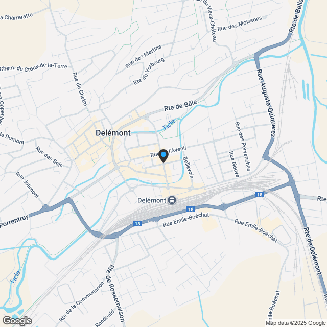 Tolle Lage!! Zu verkaufen Prächtige Wohnungen von 3,5 Stk. in PSA - Karte