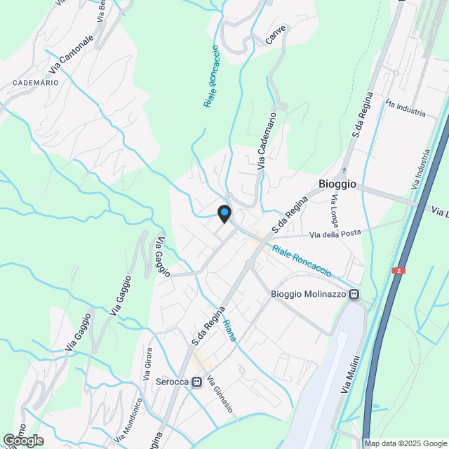 Neubauwohnung 4.5 mit großem Portikus - Karte