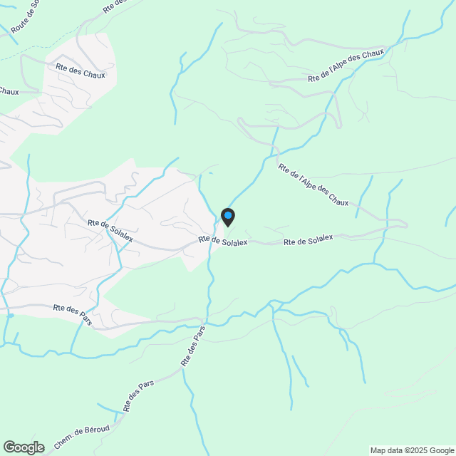 Zu verkaufen, Chalet auf Plan, 1882 Gryon, Ref 4835595 - Karte