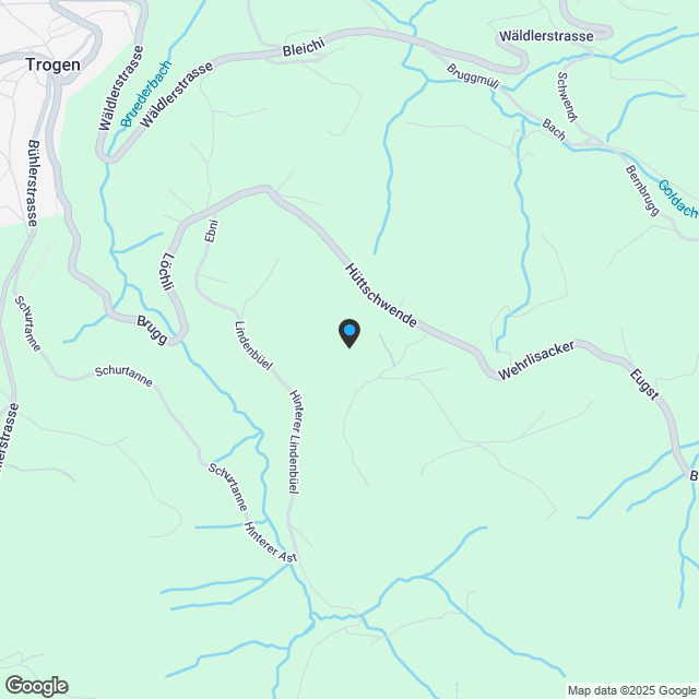 NEUBAUPROJEKT IN IDYLLISCHER LAGE - Karte