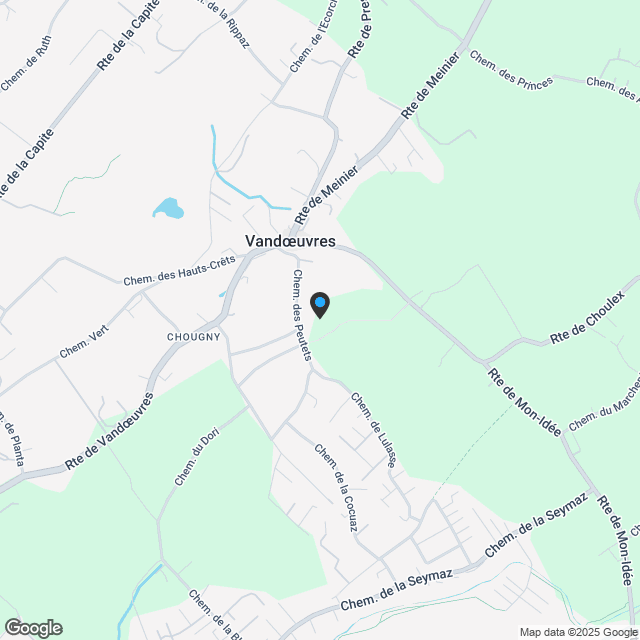 LETZTE VERFÜGBARE VILLA IN COCUAZ - VILLA MIT 270 m2 - VILLA B - Karte